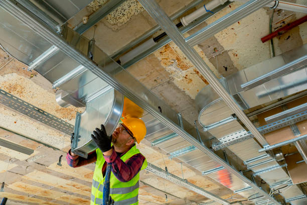 Professional HVAC in Harleigh, PA