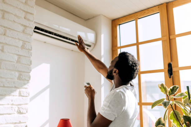 HVAC troubleshooting in Harleigh, PA
