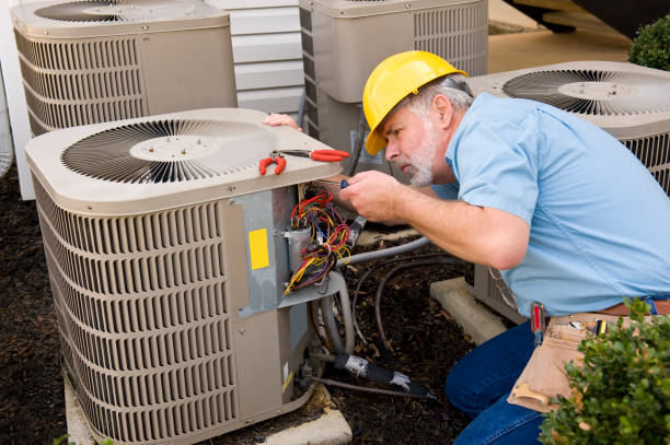 Best HVAC replacement cost  in Harleigh, PA