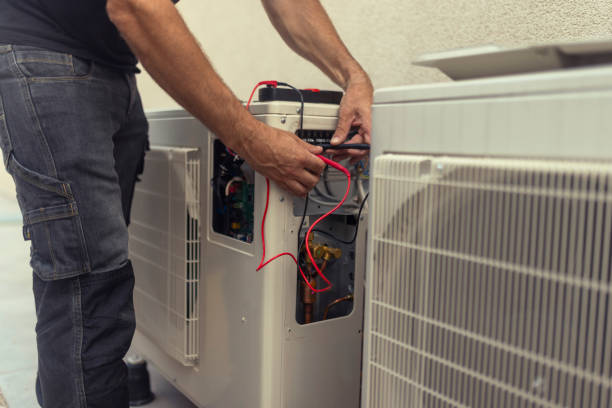 Best HVAC air duct cleaning  in Harleigh, PA