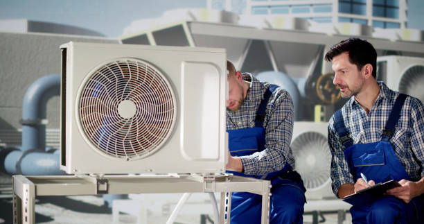 Best HVAC installation services  in Harleigh, PA