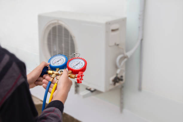 Best Ductless HVAC repair  in Harleigh, PA