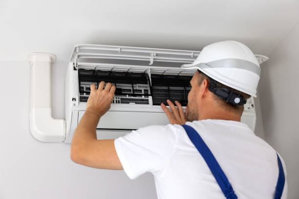 Best Emergency HVAC repair  in Harleigh, PA